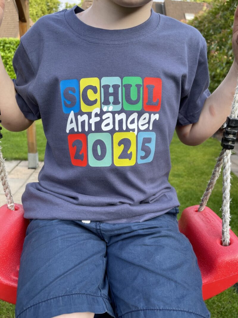 SCHUL Anfänger 2025 Shirt