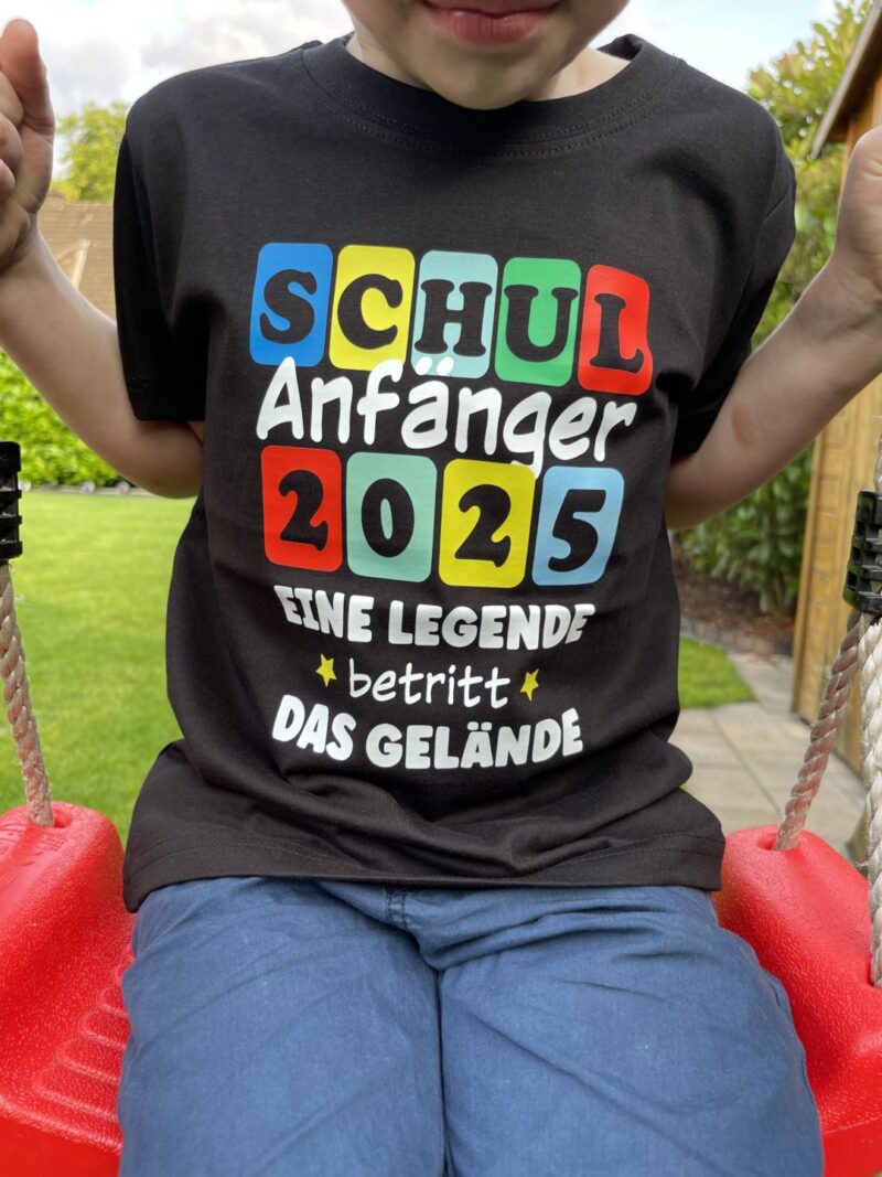 SCHUL Anfänger eine Legende... Shirt