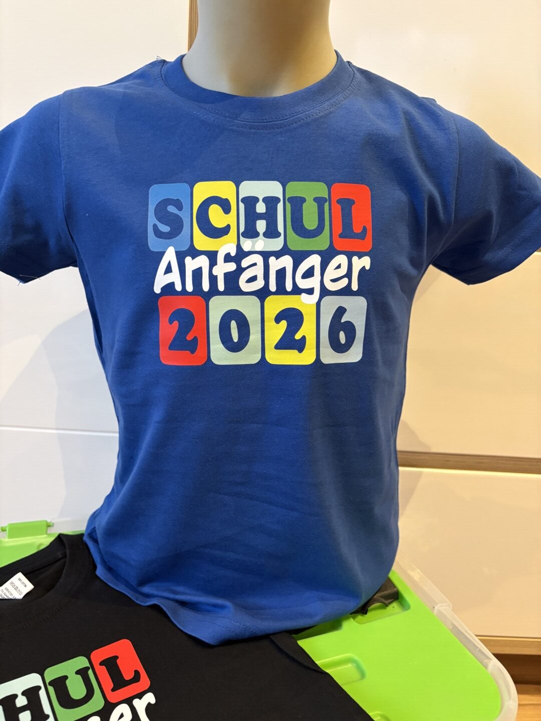 SCHUL Anfänger 2026 Shirt – Bild 6