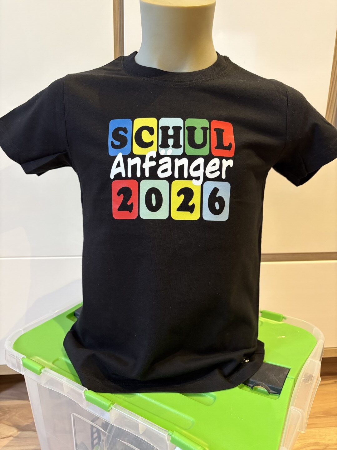 SCHUL Anfänger 2026 Shirt
