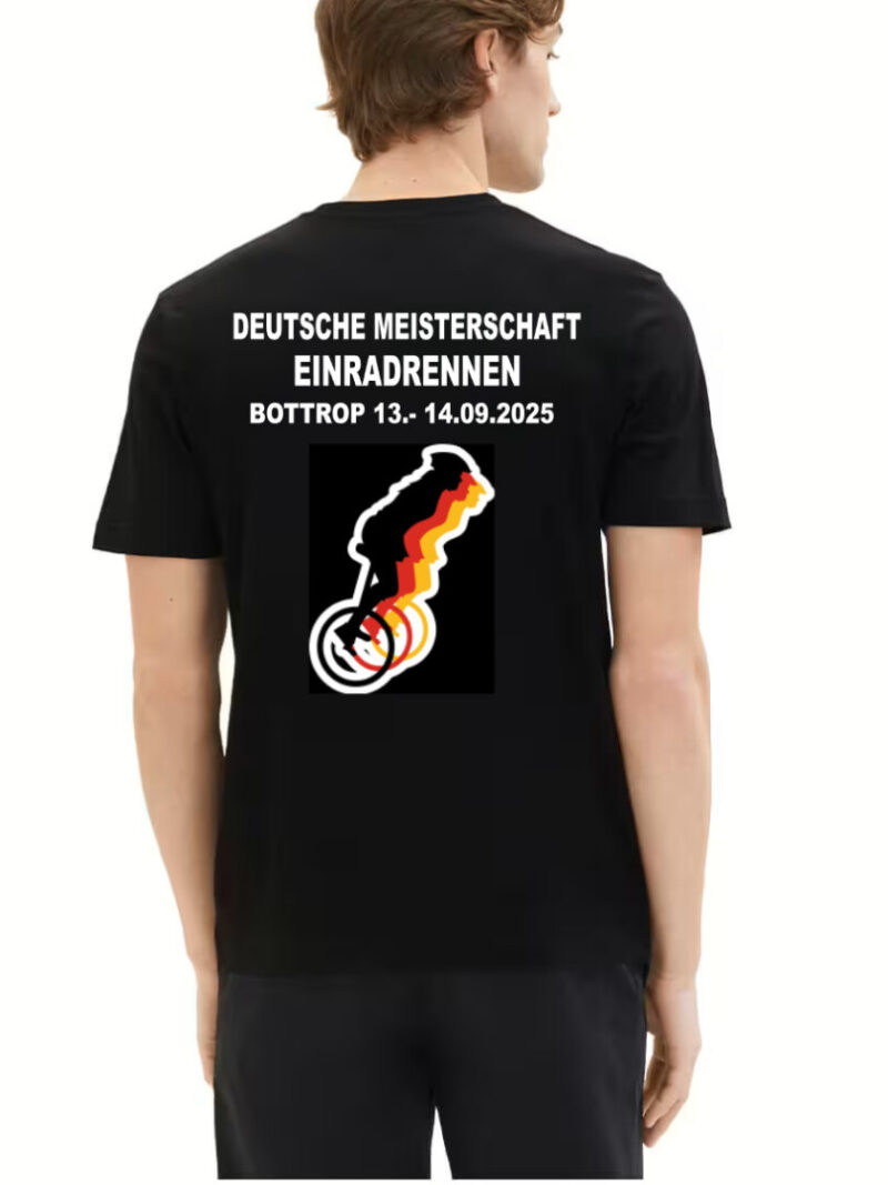 Deutsche Meisterschaft 2025 T-shirt – Bild 7