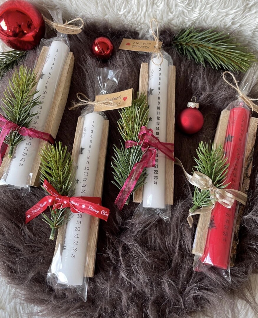 StabKerzen Adventskalender – Bild 4