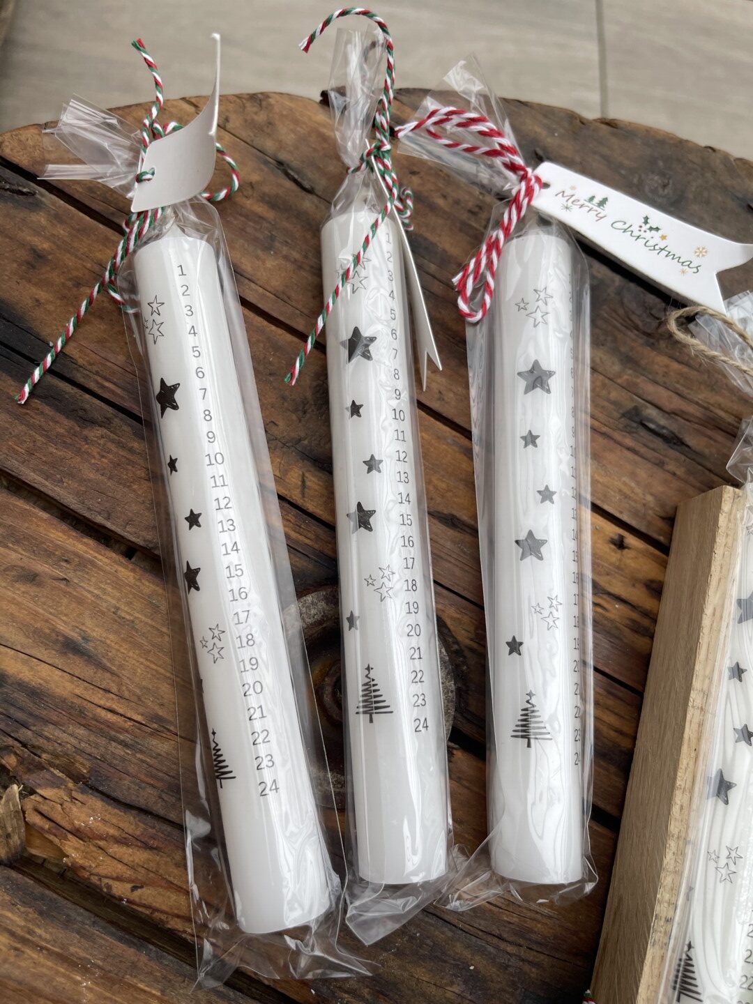 StabKerzen Adventskalender – Bild 3