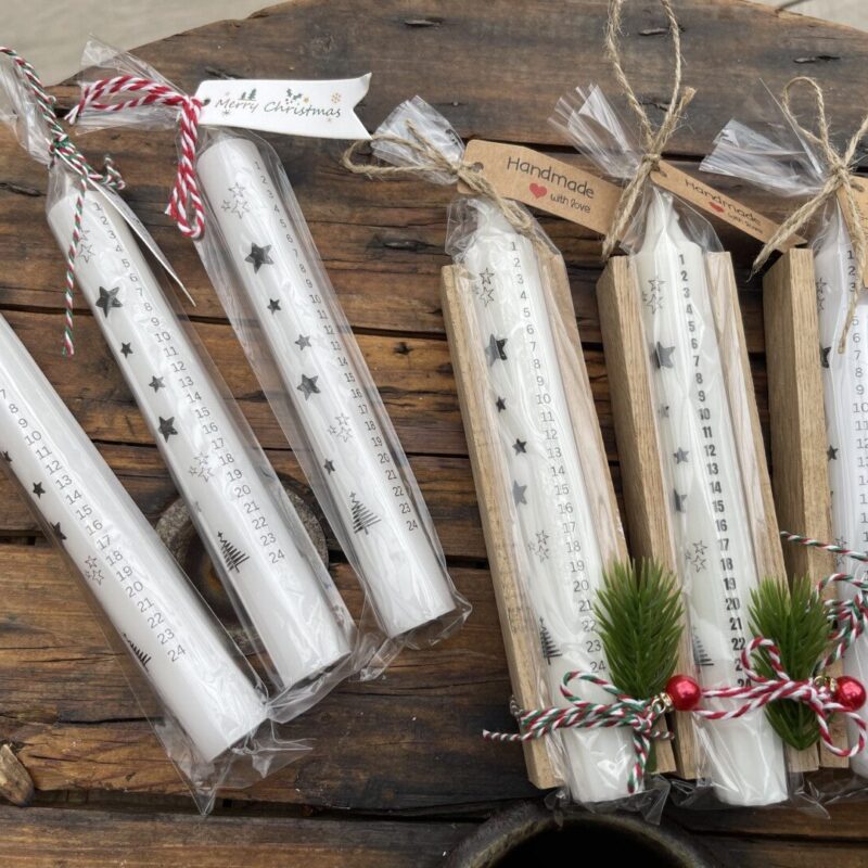 StabKerzen Adventskalender