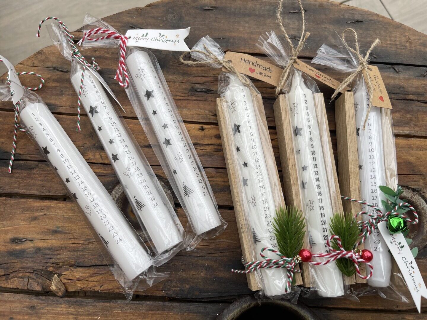 StabKerzen Adventskalender