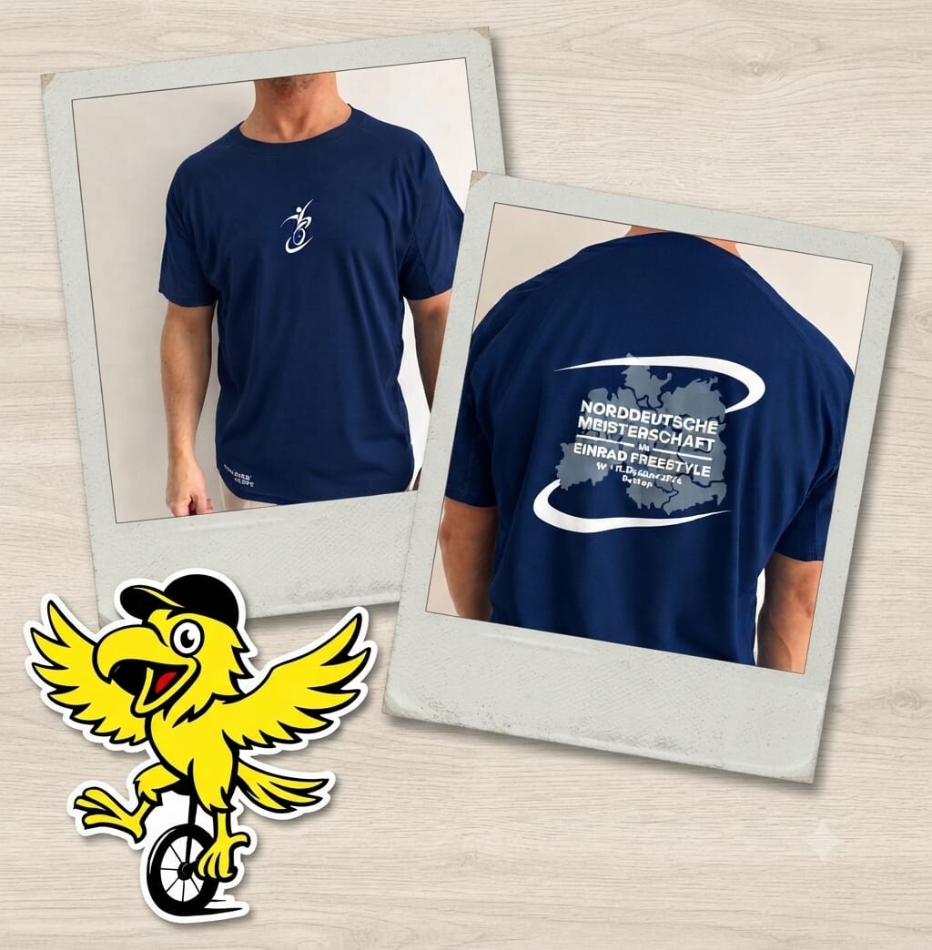 Norddeutsche Meisterschaft 2026 T-shirt
