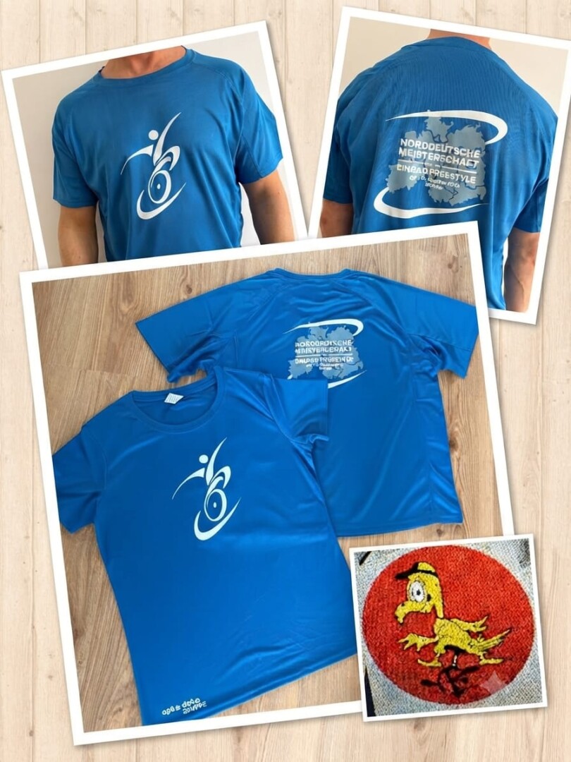 Norddeutsche Meisterschaft 2026 T-shirt